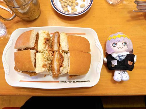 かなり大きい