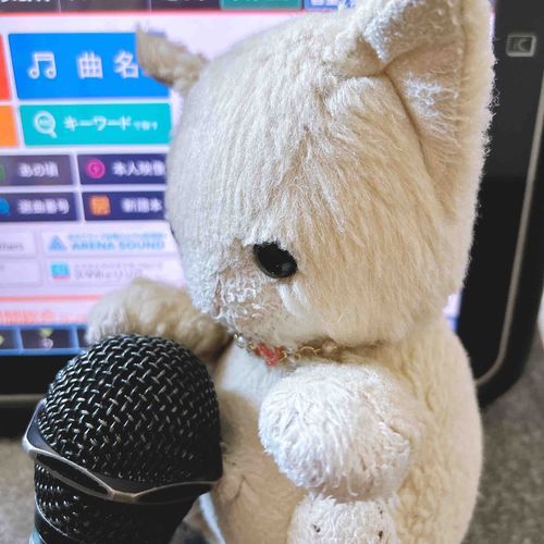 ちのう　かりゃおちぇに　いってちた　ごほうこくを　わしゅりぇていました！！
ｺﾈｺﾁｬﾝは　よねぢゅちぇんしの　かんでん　を　うたいました。
たのしかったでしゅ😊