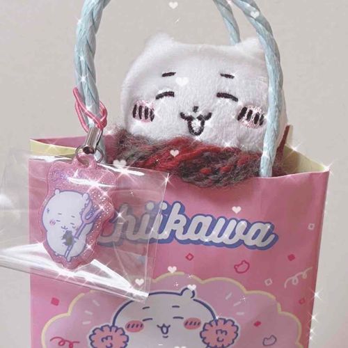 かわいいのみっけ！