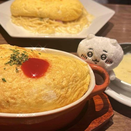ふわふわでおいしかったです！