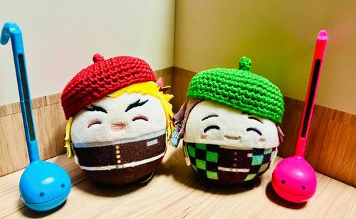 ｵﾀﾏﾄｰﾝとふわたち