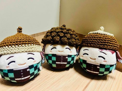 松ぼっくりが仲間になりました

( ⸝⸝◜ᴗ◝⸝⸝ ) 🌰ﾃﾞｽ！
( ⸝⸝◜ᴗ◝⸝⸝ ) ﾏﾂﾎﾞｯｸﾘﾃﾞｽ！
( ⸝⸝◜ᴗ◝⸝⸝ )ﾄﾞﾝｸﾞﾘﾃﾞｽ！
