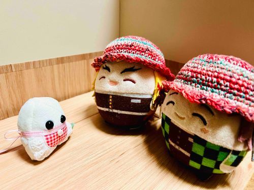 歯の妖精さん🧚初めまして！