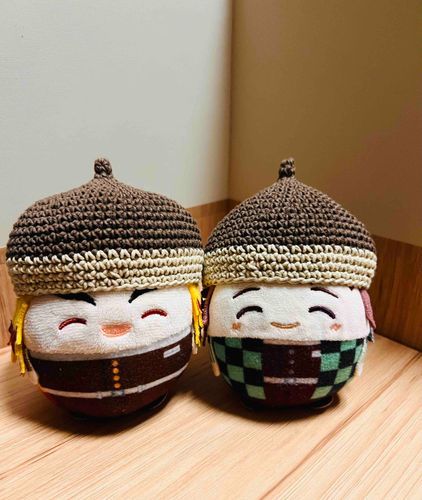 🌰の妖精です