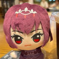 ライト家のちびぐるみたち。