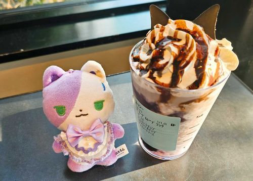 いきぬき ねこみみ ふらぺちーの