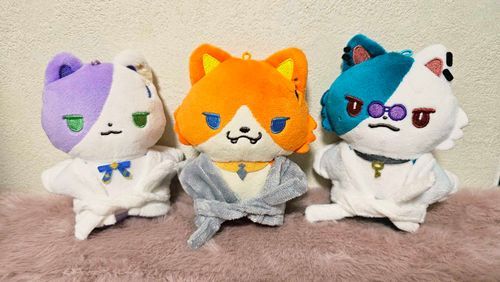 むっちりな わけじゃない
ばすろーぶが ちいさい