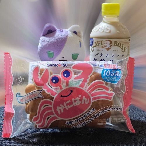 かにぱん