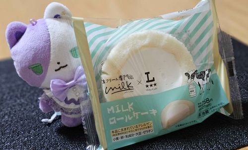 みるく ろーるけーき