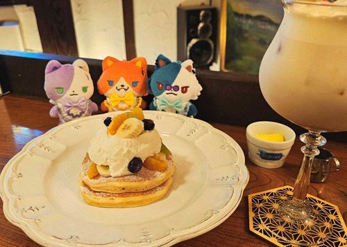 ふるーつぱんけーき