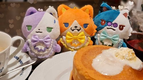 あの くりーむ とけてます
