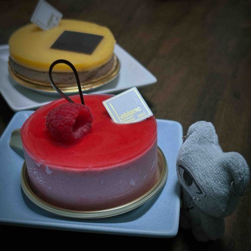 ムースケーキ