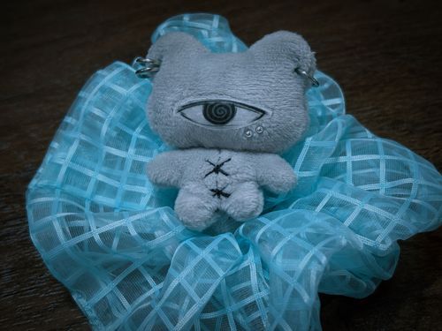 シュシュのプール