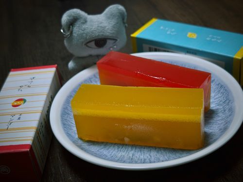 羊羹