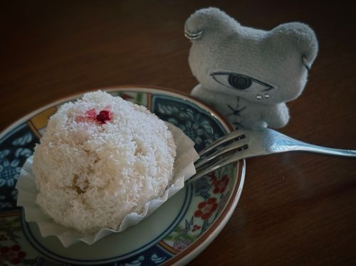 ココナッツおはぎ