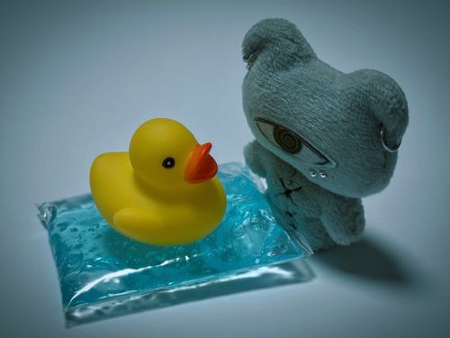 アヒルちゃん
