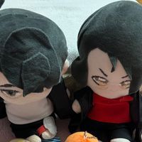 ぬいきょうだい