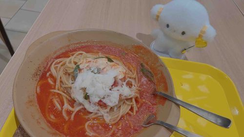 みゅん…