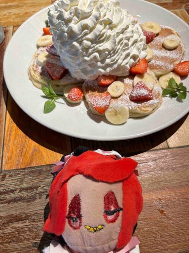 もちぬしきょうもケーキですよ
あむあむ