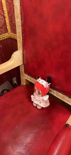 あらぬいちゃん
おうさまになりますよ