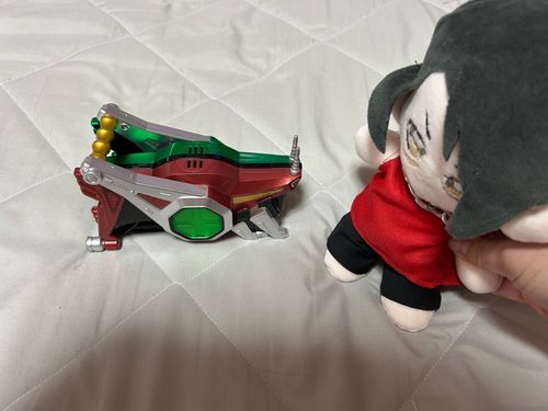 おれの！