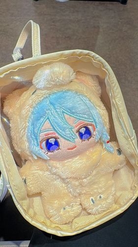無印のクリアポーチを買った！！！
サイズピッタリでアイボリーが可愛い♡