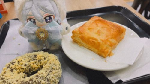 またまたミスドですが……
パイが美味しかったよ！！