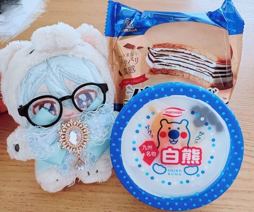 欲張って2つも食べちゃいました〜♪
とても美味しかったですよ