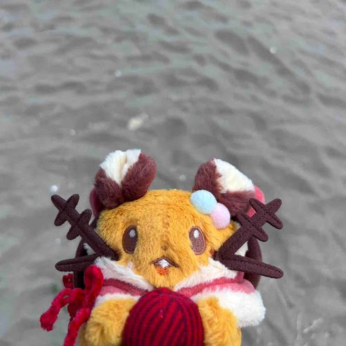 🏖️