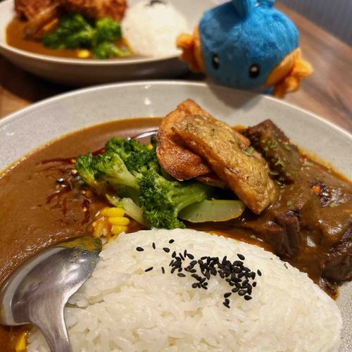 カーレ美味しそう(*´﹃`*)