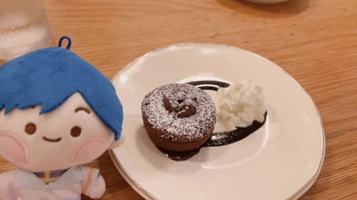 フォンダンショコラ