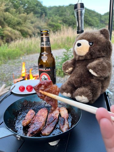 豚の味噌漬け🐷
美味しい〜🥹💕