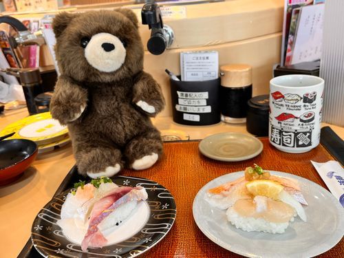 とーーーっても美味しいお寿司屋さんに出会ってしあわせ🍣