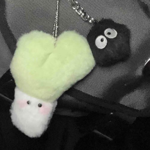 新しいおなかま　ねぎさん
