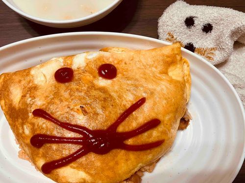 オムライス