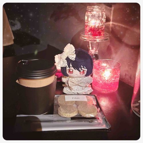 きゃんどるのおみせにいってきたよ〜
またいきたいかも･･･♪