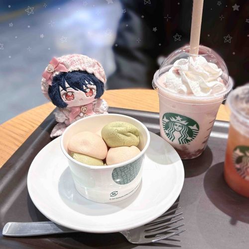きかんげんていのふらぺちーのおいしかったよ～♪
