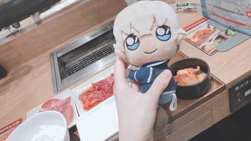 1人1人焼き網がある焼肉やさん！！！
ハラミがじゅわっとしててお口が幸せでした🥰