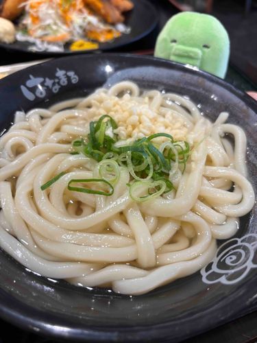 主 は はなまるうどん派 だよ
くちぱっち それ 器の中の うどん 見えてるかな
