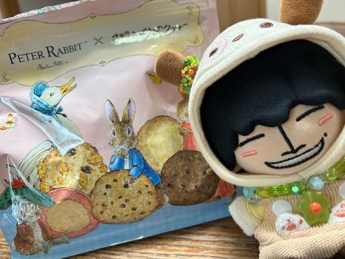 だいすきなステラさんのクキ🍪