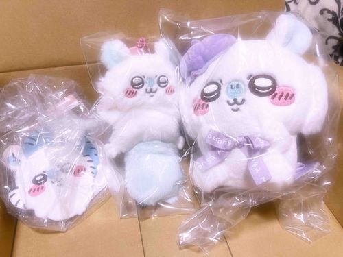 宿主の元にまた彼氏から
お仲間が届いたゾ！꒰՞o̴̶̷̤ᾥo̴̶̷̤՞꒱