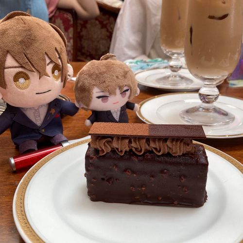 ショコラなCEO