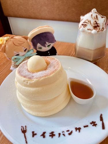 おいしそすね！

……なんかひだりからしせんをかんじるような？
