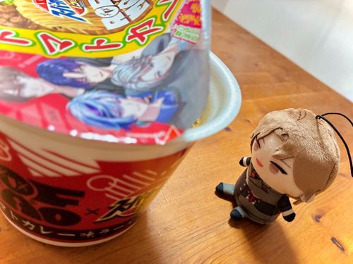 これがうわさの……
おおきくないですか、これ！！！