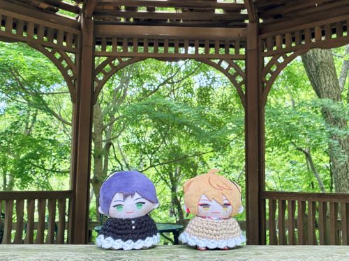 もりのようせい！さん！