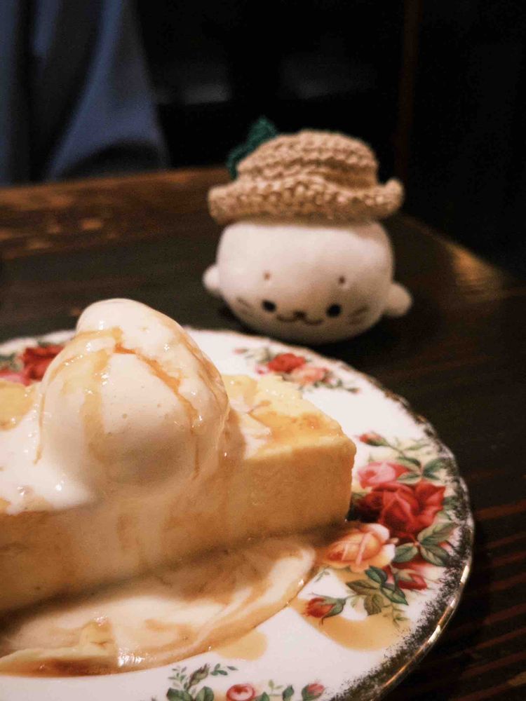 かため ぷりん おいし♪
...ぼかされるぼく