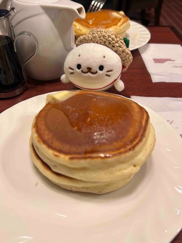 ばたー　おっこちちゃったの？