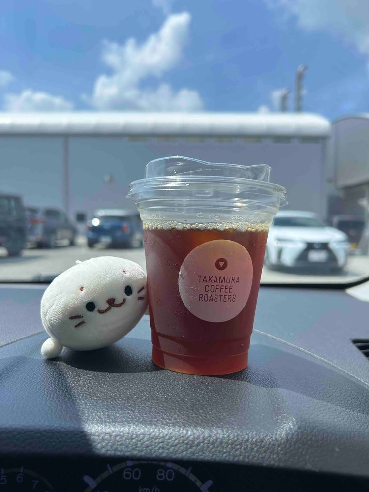 おでかけ！　あついね