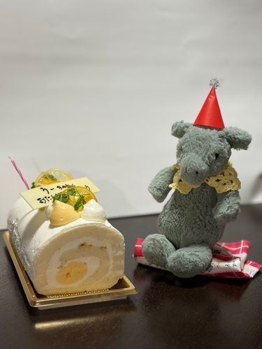 きょうで うーは いっさいに なりました🎂

おとなになったよ🎉

これからも たくさん あそんで おいしいものたべて もっと おおきくなるよ✨