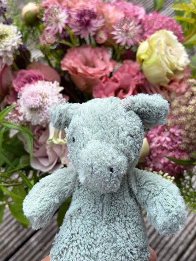 かいぬしが すきな おはなやさん
おうちにとどいて とってもしあわせ っていってたよ🌸
